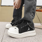 Damen Sneakers im eleganten Design mit innovativer Schnürung und komfortablem Dämpfungssystem R&B