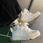 Damen Modische Sneakers mit innovativem Dämpfungssystem und rutschfestem Profil R&B