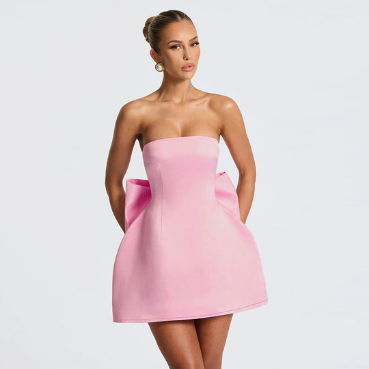 Damen Festliches Cocktailkleid R&B