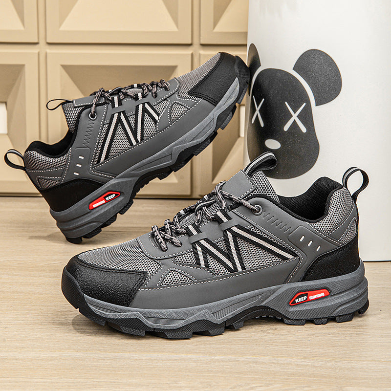 Damen Multifunktionale Sportschuhe mit rutschfester Sohle und atmungsaktivem Mesh-Obermaterial R&B