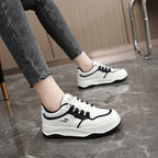 Damen Sportliche Sneakers mit dämpfender Profilsohle und atmungsaktivem Obermaterial R&B