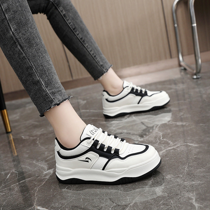 Damen Sportliche Sneakers mit dämpfender Profilsohle und atmungsaktivem Obermaterial R&B