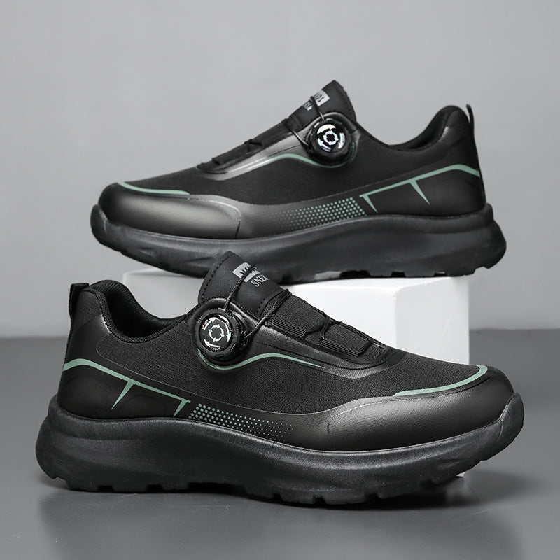 Herren Sportliche Outdoor-Sneaker mit schnelltrocknendem Obermaterial und rutschfester Sohle R&B