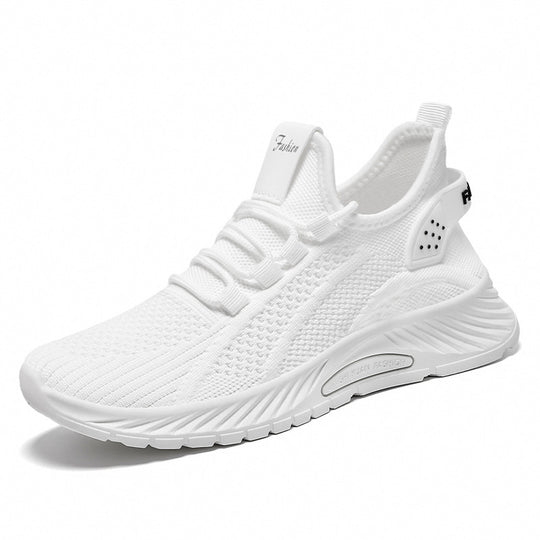 Damen Atmungsaktive Running-Sneaker mit Flexibilität und Dämpfungstechnologie R&B