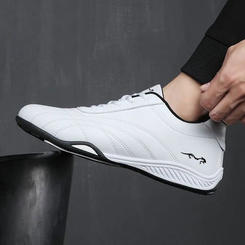 Herren Leistungsstarke Freizeitschuhe aus hochwertigem Leder R&B
