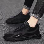 Damen Sportliche Freizeitschuhe mit rutschfester Sohle und atmungsaktiven Obermaterial