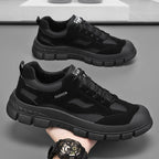 Damen Modische Sneaker mit atmungsaktiver Oberfläche und rutschfester Sohle
