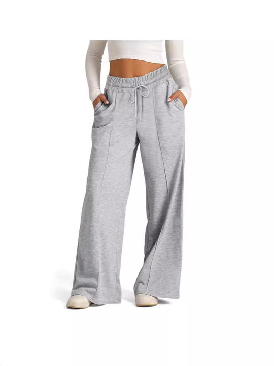 Damen Relaxed Fit Loungehose R&B