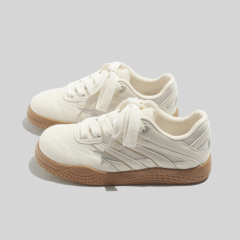 Damen Sportliche Freizeit-Schuhe mit rutschfester Sohle und atmungsaktivem Obermaterial