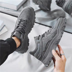 Damen Komfortable Lauf Sneakers