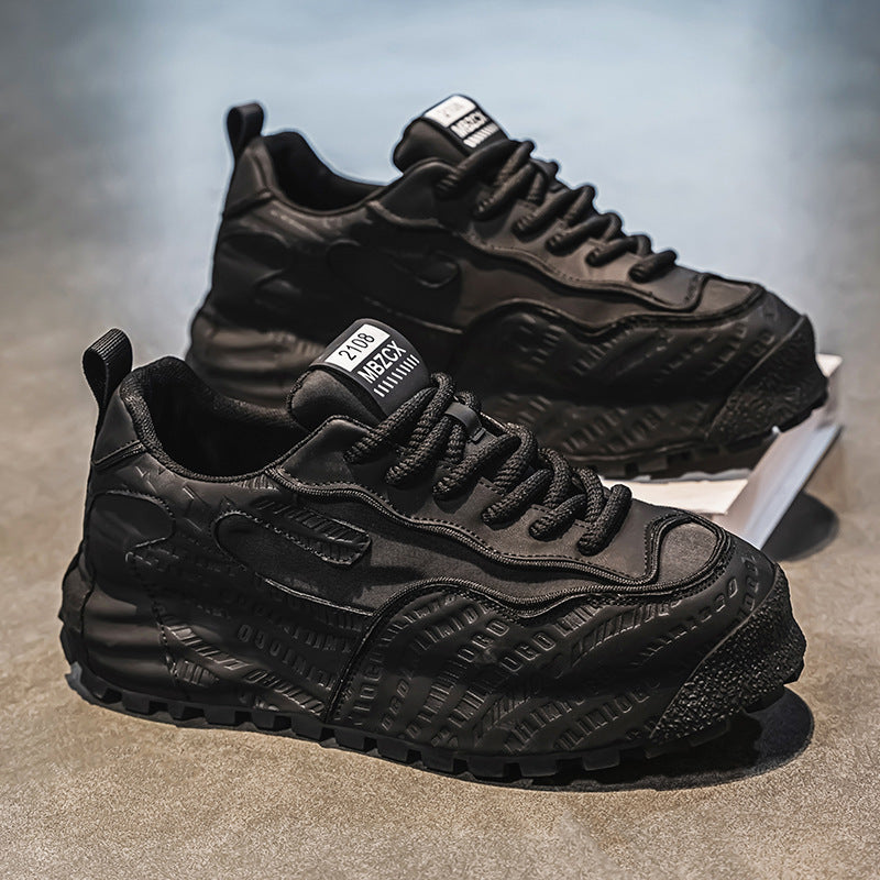 Damen Sportliche Sneaker mit innovativem Obermaterial und rutschfester Laufsohle R&B
