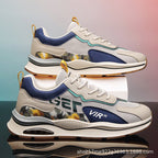 Damen Sportliche Sneakers mit innovativem Dämpfungssystem und atmungsaktivem Obermaterial R&B