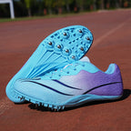 Damen Hochgeschwindigkeits-Laufschuhe mit rutschfester Sohle und atmungsaktivem Obermaterial R&B