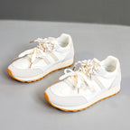 Damen Sportliche Sneakers mit atmungsaktiver Laufsohle und dämpfendem Komfort R&B