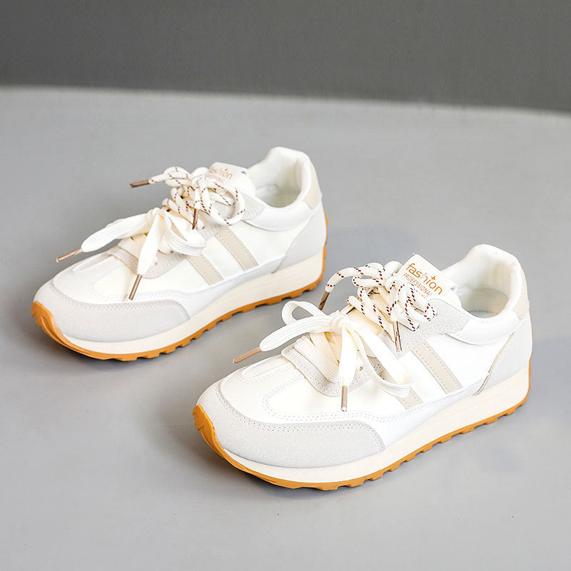 Damen Sportliche Sneakers mit atmungsaktiver Laufsohle und dämpfendem Komfort R&B