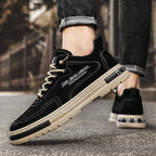 Damen High-Top Sneakers mit strapazierfähigem Obermaterial und bequemer Dämpfung