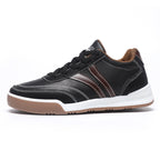 Herren sportliche Freizeitschuhe mit rutschfester Sohle und atmungsaktivem Obermaterial R&B