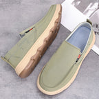 Damen Sportliche Freizeitschuhe mit flexiblem Elastikeinsatz R&B