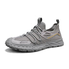 Damen Sportliche Laufschuhe mit atmungsaktiver Mesheinsatz