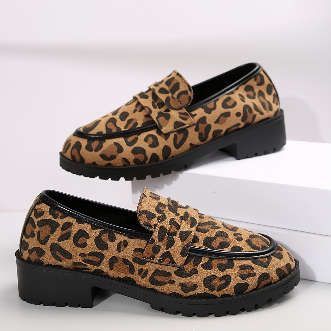 Damen Lässige Loafer R&B