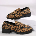 Damen Lässige Loafer R&B