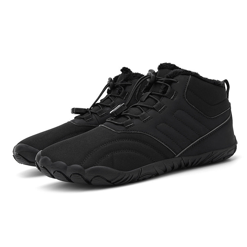 Damen Temperaturbeständige Wanderschuhe mit isolierendem Innenfutter