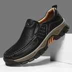 Herren Komfortable Slip-On Freizeitschuhe R&B