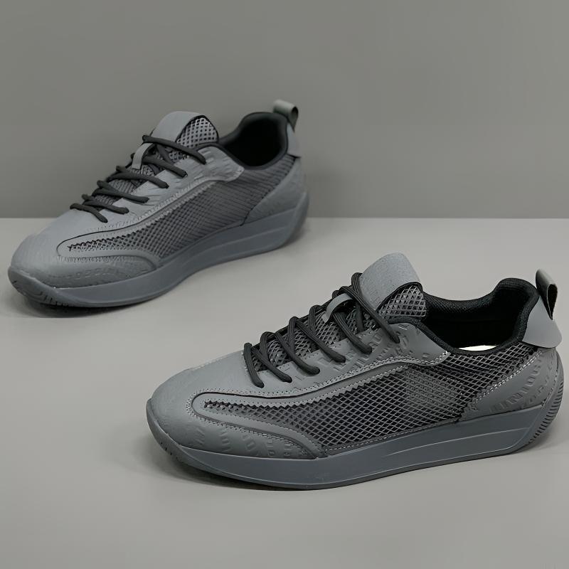 Damen Sportliche Mesh-Laufschuhe mit stabiler Dämpfung R&B