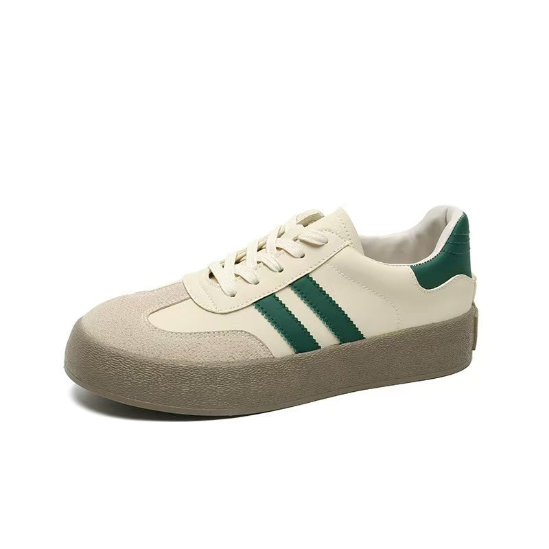 Damen Freizeit Sneakers mit nachhaltig produziertem Obermaterial und rutschfester Sohle R&B