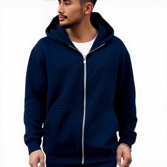 Unisex Hoodie mit praktischen Taschen R&B
