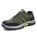 Damen Sportliche und atmungsaktive Wander-Sneaker mit optimalem Halt