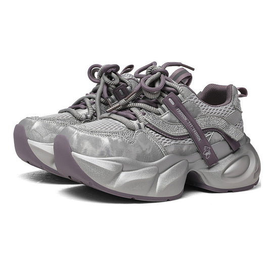 Damen Sportliche und atmungsaktive Sneakers R&B