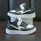 Damen Sportliche Sneakers mit verstellbarem Klettverschluss und atmungsaktiver Oberfläche
