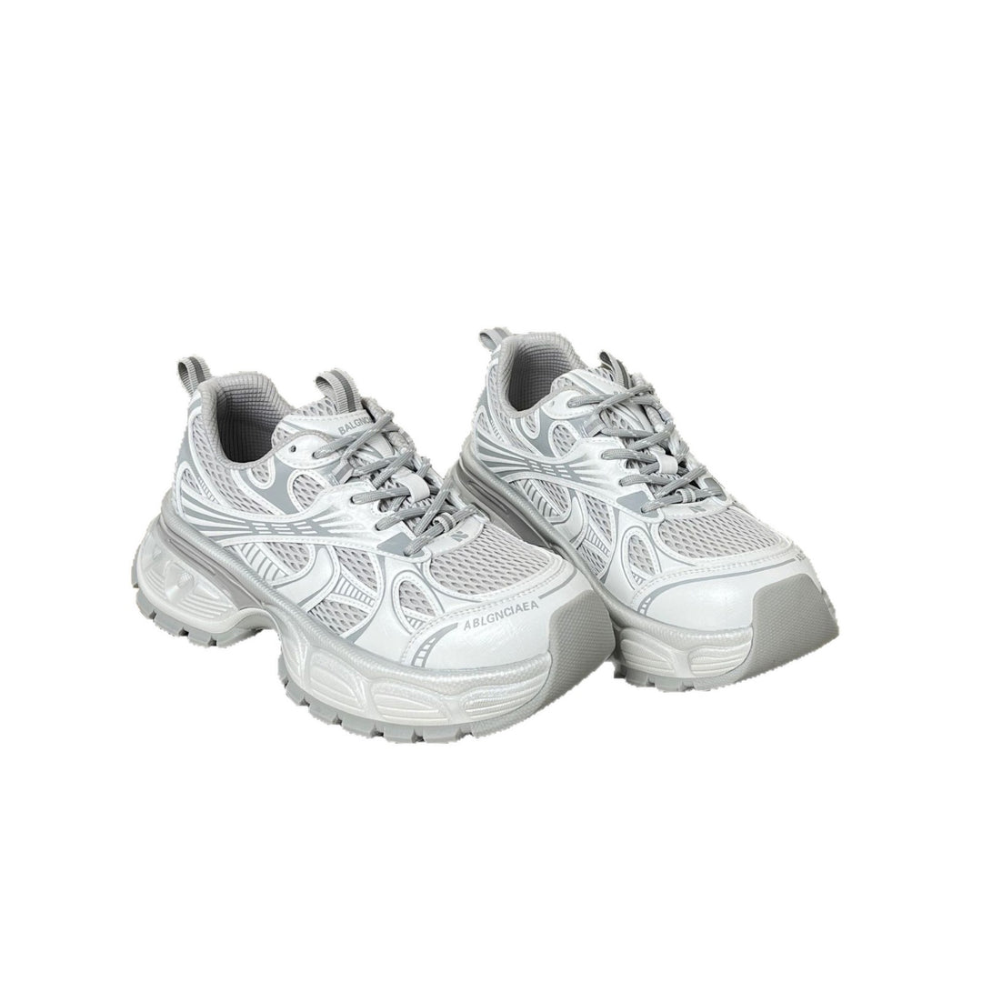 Damen moderne Laufschuhe mit innovativer Dämpfungstechnologie R&B