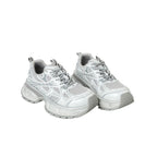 Damen moderne Laufschuhe mit innovativer Dämpfungstechnologie R&B