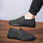 Herren Komfortable Slipper aus hochwertigem Wildleder R&B