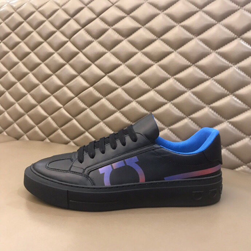 Damen Sportliche Sneakers mit deformierbaren Sohlen und atmungsaktivem Innenfutter R&B