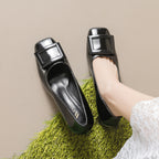 Damen elegante Pumps mit modischem Detail