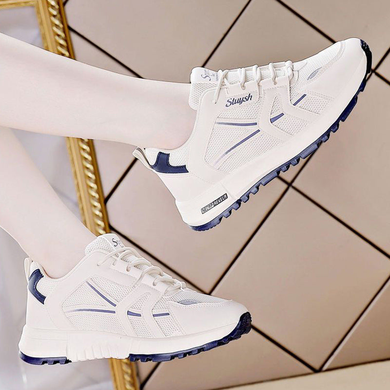 Damen trendige Freizeitschuhe mit modernem Design