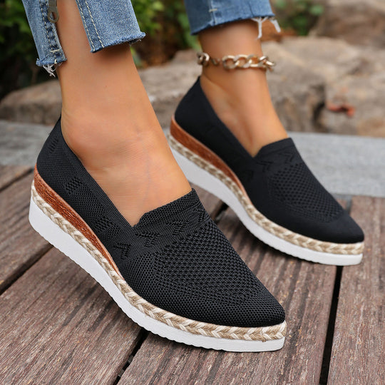 Damen Espadrilles R&B