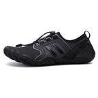 Damen Flexible Outdoor-Freizeitschuhe mit schnelltrocknendem Obermaterial und rutschfester Sohle R&B