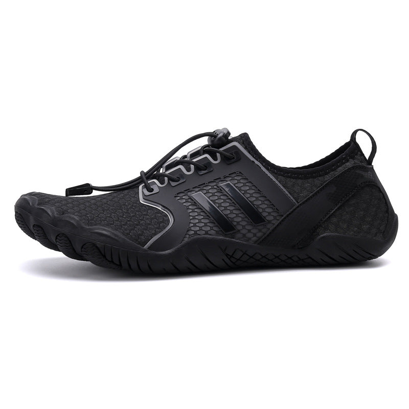 Damen Flexible Outdoor-Freizeitschuhe mit schnelltrocknendem Obermaterial und rutschfester Sohle R&B