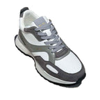 Damen Sportliche Freizeit Sneakers mit atmungsaktiver Mesh-Oberfläche und dämpfender Sohle R&B