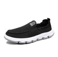 Damen Sportliche Slip-On Sneakers mit gepolsterter Einlage und rutschfester Sohle R&B