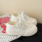 Damen Sportliche Sneakers mit lässigem Style und übergroßer Sohle R&B