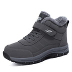 Damen Winterstiefel mit isolierendem Futter und rutschfester Sohle R&B