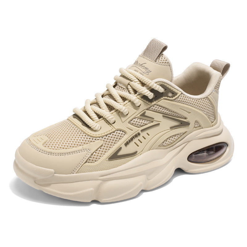 Damen Sportliche Sneakers mit innovativer Dämpfungstechnologie und atmungsaktiver Oberflächenstruktur R&B