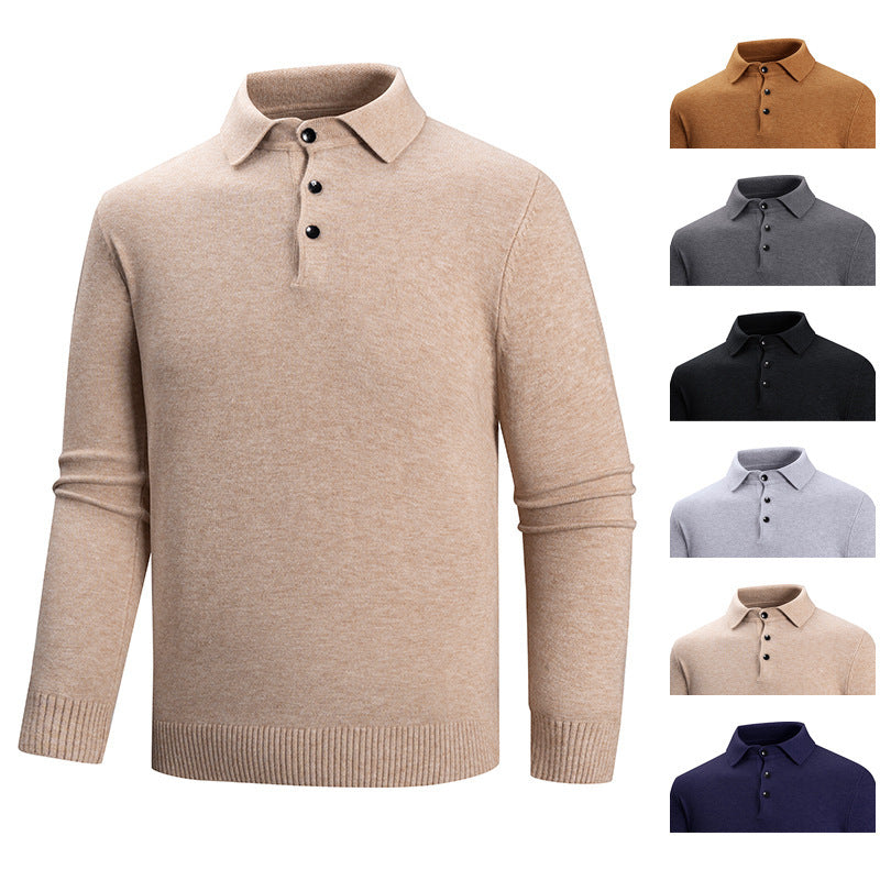 Herren Poloshirt R&B