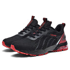 Damen Komfortable Lauf-Sneaker mit innovativem Dämpfungssystem R&B