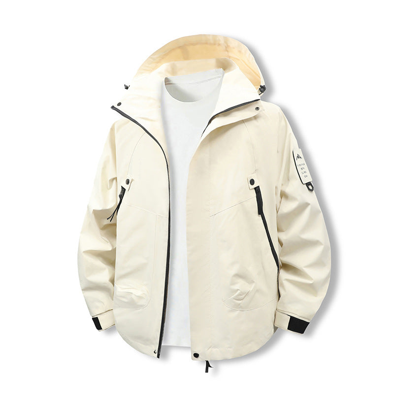 Damen technische Funktionsjacke mit innovativem Wetterschutz R&B